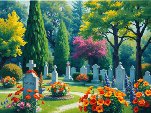 Friedhof Hainhofen